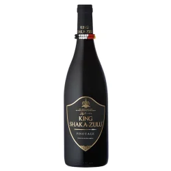 Bayede! King Shaka Zulu Pinotage