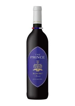 Bayede! The Prince Merlot